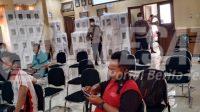 Beri Rasa Aman Saat Sidang Pleno di PPK, Polres Badung Gelar Patroli Gabungan_607c60e71a9d0.jpeg