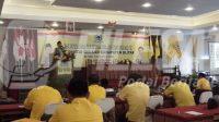 Bupati Blitar Rijanto, Hadiri Musda X Partai Golkar_607df30e2f2ce.jpeg