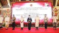 Dukung Pemerintah Kapolres Gianyar hadiri Pengukuhan Prajuru Majelis Desa Adat Seprovinsi Bali_607c5d03e3b5f.jpeg