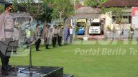 Kapolres Gianyar Pimpin Upacara Kenaikan Pangkat Pengabdian_607c63abcba51.jpeg