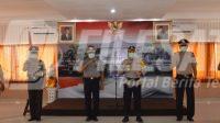 Kapolres Tabanan AKBP Mariochristy PS Siregar S.I.K., M.H., Melantik 5 Personil naik Pangkat Pengabdian_607c63b13b719.jpeg