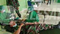 Peringati Hari Juang TNI AD , Kodim 1616/Gianyar Gelar Donor Darah_607c6224ad036.jpeg