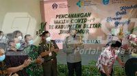 Pimpinan Dewan dan Forkopimda Kab. Blitar Laksanakan Vaksin Perdana_607c66141a1e2.jpeg