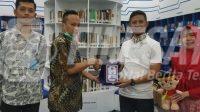 Tingkatkan Minat Baca WBP, Rutan Serang Melakukan Koordinasi Dengan Dinas Perpustakaan dan Kearsipan Kota Serang_607e478baeeea.jpeg