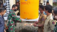 Air Untuk Masyarakat, Pangdam Serahkan dan Resmikan Pompa Hidram_609ec8886405b.jpeg