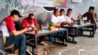 Pemantapan LSM LIRA Se Kab Gresik di Desa Cinandang Ndawar Blandong