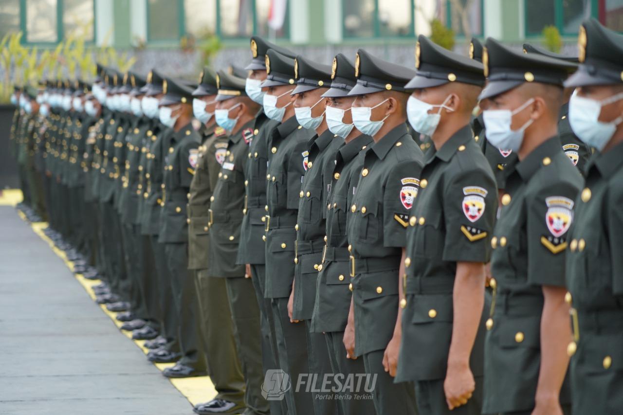 Bela Bangsa Bersama TNI AD Dengan Bergabung Menjadi Bintara Dan Tamtama ...