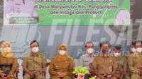 Program On Village On Product Menggali Potensi Ekonomi Kreatif Masyarakat Agar Ekonomi Warga Kabupaten Blitar Meningkat