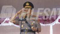 Kapolda Bali Pimpin Upacara Pembukaan Diktukba Polri