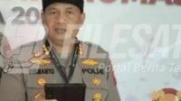 Kabid Humas Polda Jatim Kombes Pol Dirmanto