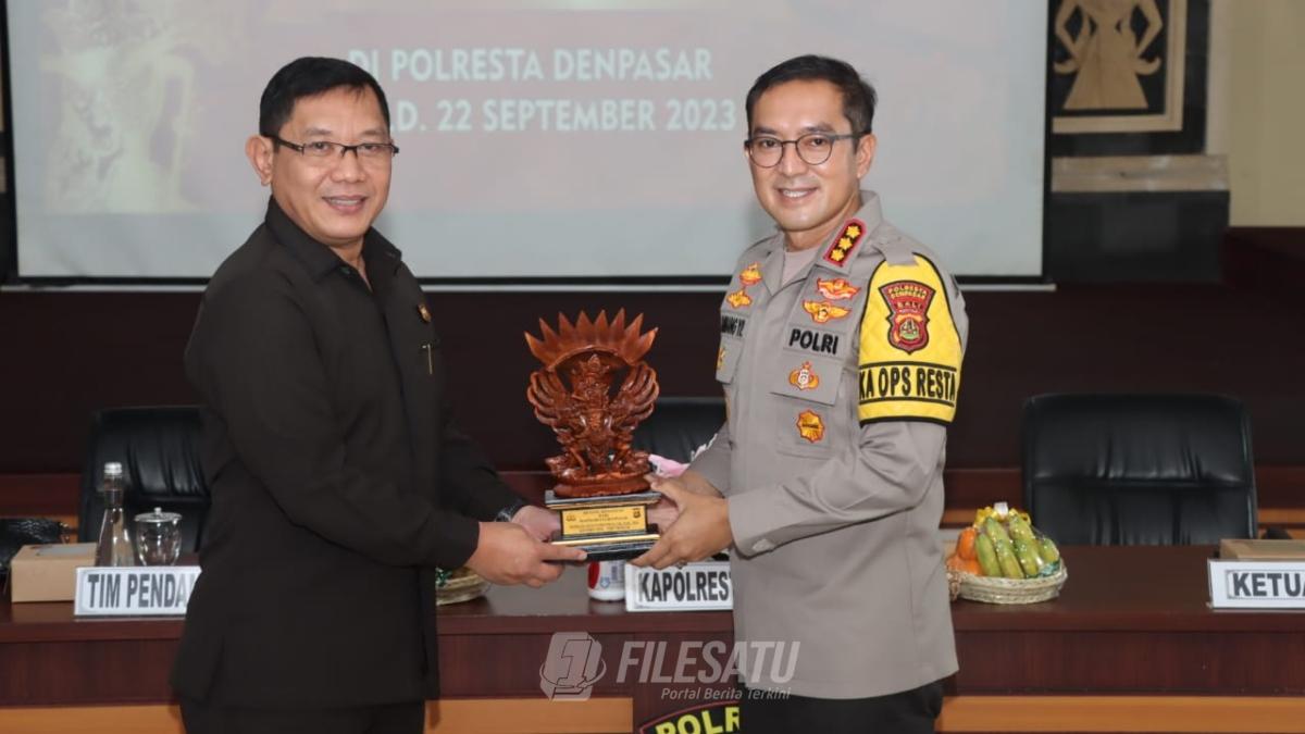 Sespimmen Kuliah Kerja Profesi (KKP) Peserta Didik Sespimmen Polri Dikreg ke-63 ...