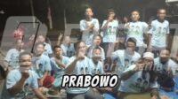 Perwakilan Pemuda Banyeman- Pasuruan, Sahabat Prabowo