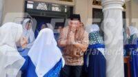 Calon Bupati Purwakarta Ivan Kuntara saat hadiri Pekan Study Islam