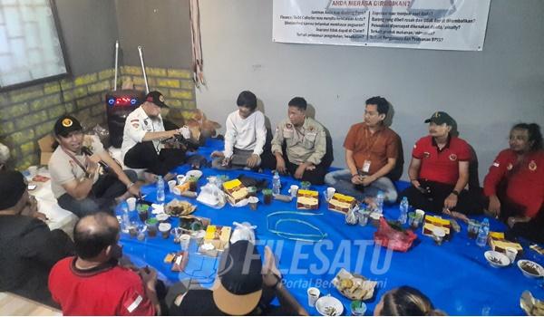 Diskusi dan Buka bersama yang digelar Dirwaste LPPKI Jabar