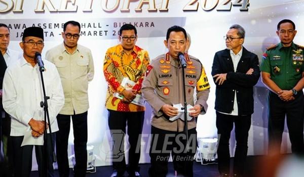 KAPOLRI Jenderal Listyo Sigit Prabowo