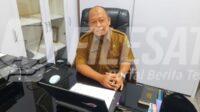 KEPALA bidang SDA DPUPR Karawang, Dr. Aries Purwanto