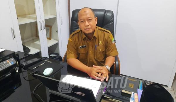 KEPALA bidang SDA DPUPR Karawang, Dr. Aries Purwanto