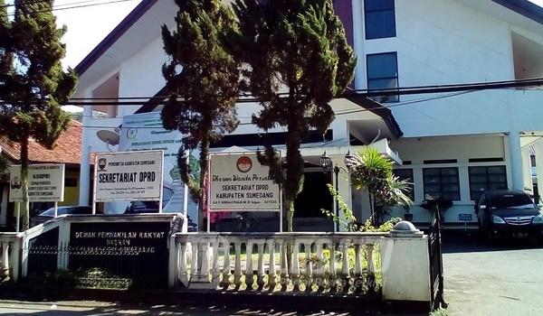 Kantor DPRD Kabupaten Sumedang