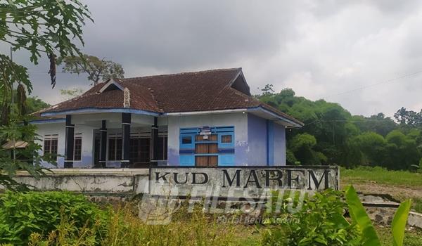 Kantor KUD Marem Desa Serut Kecamatan Panti Kabupaten Jember