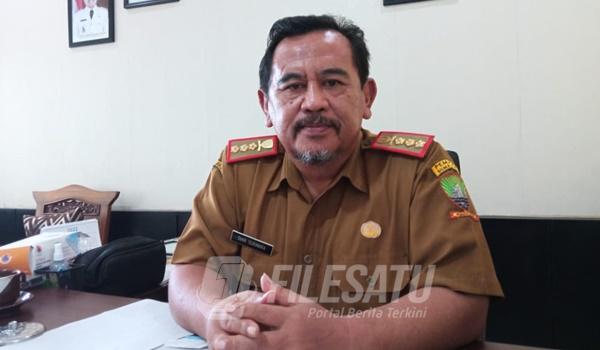 Kepala Dinas Pendidikan Kabupaten Sumedang Dian Sukmara