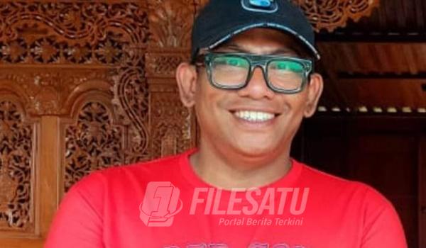 Nurdin Syam 'Mr Kim' Ketua TMP Karawang