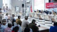 Rakor Lintas Sektoral Pengamanan Lebaran Ops Ketupat Lodaya 2004 Rakor Lintas Sektoral Pengamanan Lebaran Ops Ketupat Lodaya 2004