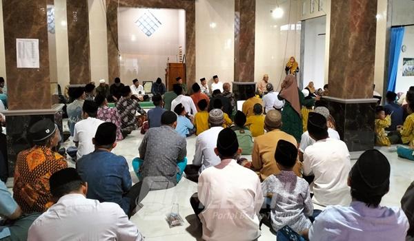 Safari Ramadhan Biupati Ikfina di Desa Candiharjo