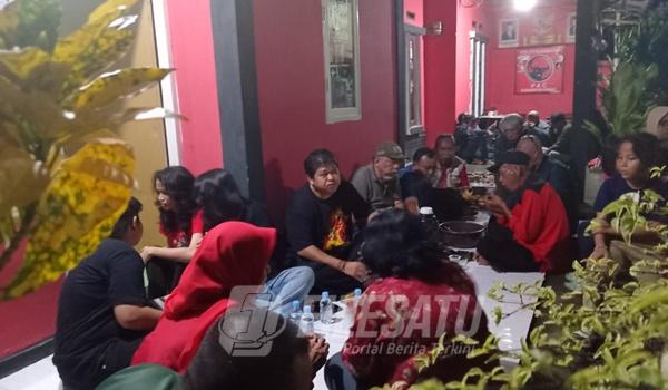 Tasyakuran paska terpilih kembali jadi anggota DPRD Karawang