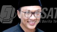Aminudin Ma'rup Mantan Stap Khusus Presiden Jokowi
