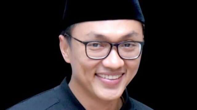 Aminudin Ma'rup Mantan Stap Khusus Presiden Jokowi