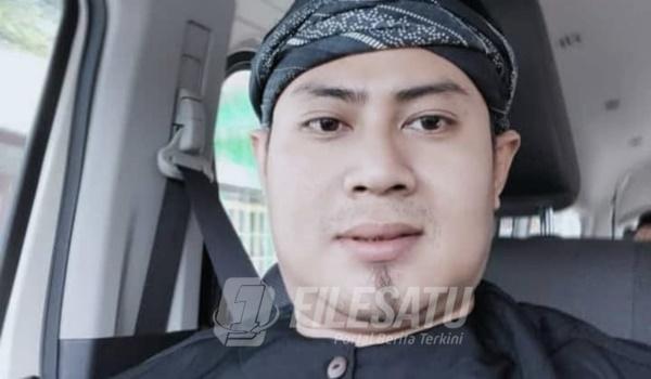 Andri Kurniawan wakil ketua LMP Mada Jabar