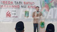 Bupati Karawang H. Aep Syaepuloh