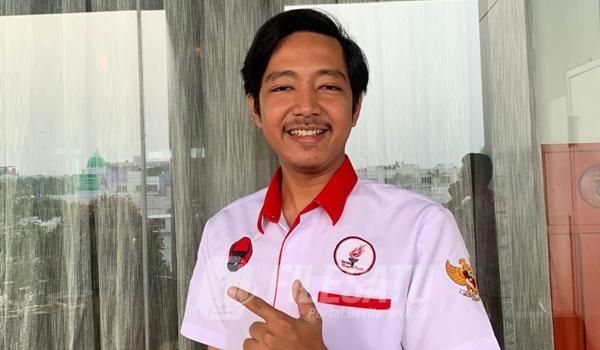 Fajar Try Suari Faturachman Kader TMP sayap PDI Perjuangan