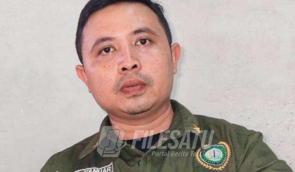 Guruh Yanuar Ketua Umum POOK