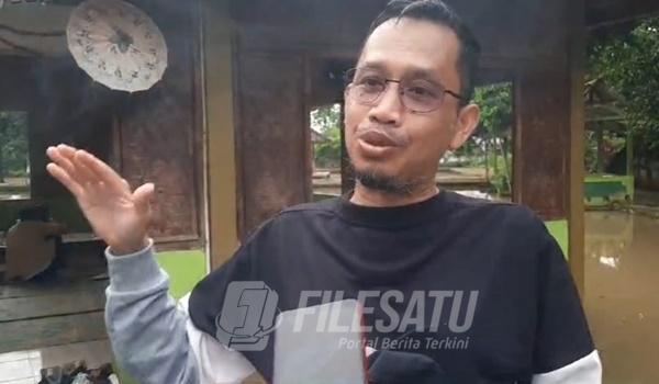 H. Yayan Mulyana Ketua DPD Partai Ummat Karawang