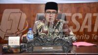 KETUA DPRD Kab. Sumenep, Madura Jawa Timur Abdul Hamid Ali Munir