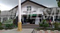 Kantor Kejaksaan Negeri Karawang