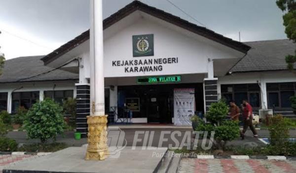 Kantor Kejaksaan Negeri Karawang