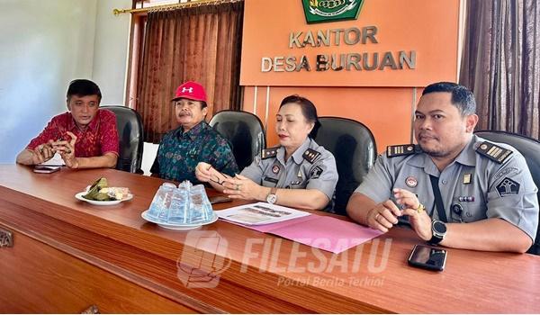 Kemenkumham Bali Audiensi dengan Kejaksaan Tinggi Bali