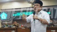 Ketua DPRD Sidoarjo H.Usman, M.Kes Calon Bupati Sidoarjo