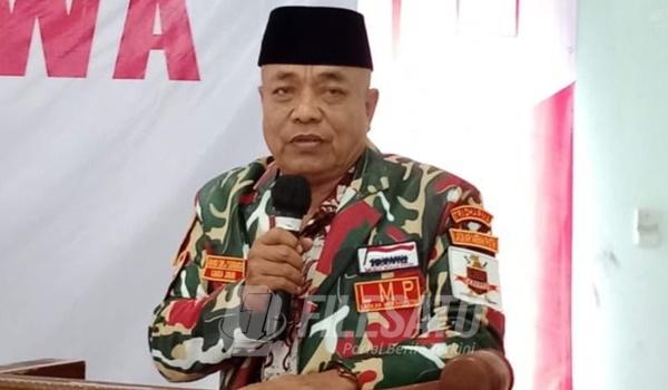 Ketua LMP Mada Jabar H. Awandi Siroj Suwandi