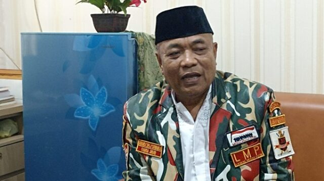 Ketua LMP Mada jabar H. Awandi Siroj Suwandi
