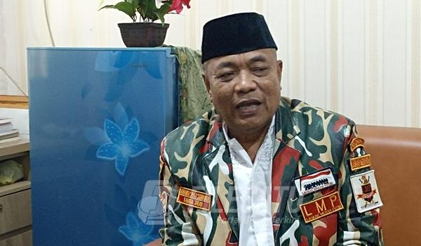 Ketua LMP Mada jabar H. Awandi Siroj Suwandi