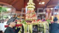 Kirab 2000 Ketupat Coklat di Kabupaten Blitar