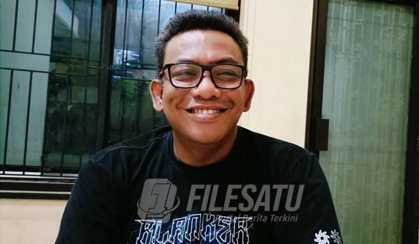 Mr Kim ( Nurdin Syam ) Penggagas Acara halal Bihalan Forum Aktivis Karawang