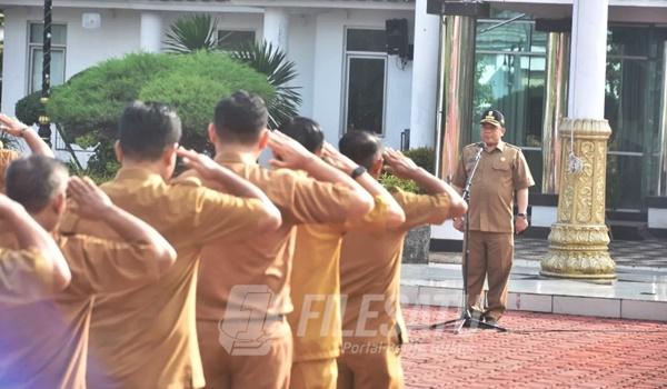 Peringatan Hari Otonomi Daerah tahun 2024