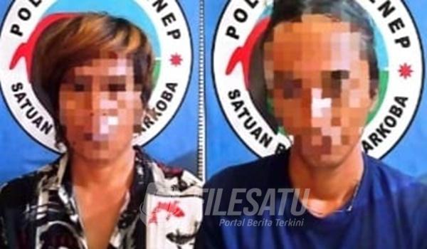 Polres Sumenep Berhasil Amankan Dua Orang Budak Sabu