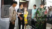 Polsek Denbar Bersama Tiga Pilar Sisir Duktang Dan Rumah Pemudik Polsek Denbar Bersama Tiga Pilar Sisir Duktang Dan Rumah Pemudik