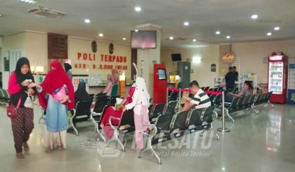 RSUD MA tetap layani pasein sekalipun libur idul fitri