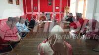 Rapat Internal PDI Perjuangan Karawang